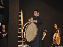 Clausura del Tambor 2011